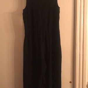 Black Jumpsuit